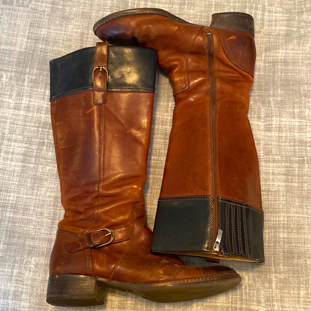 Ariat women’s riding boots